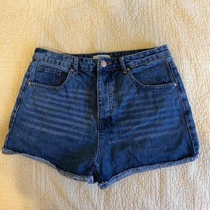 Forever 21 Denim Shorts